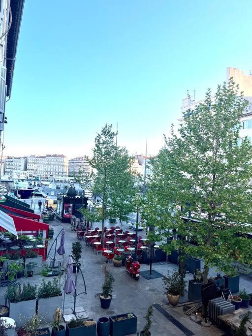 شقة Cocon Cosy Au Coeur Du Vieux Port مارسيليا المظهر الخارجي الصورة